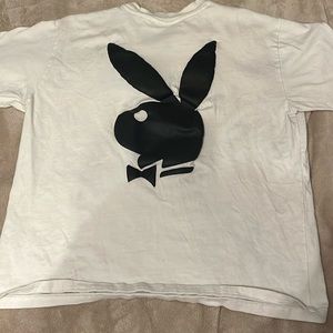White playboy